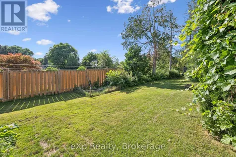 56 Bretz Avenue Cambridge ON N3C 2W9