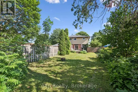 56 Bretz Avenue Cambridge ON N3C 2W9