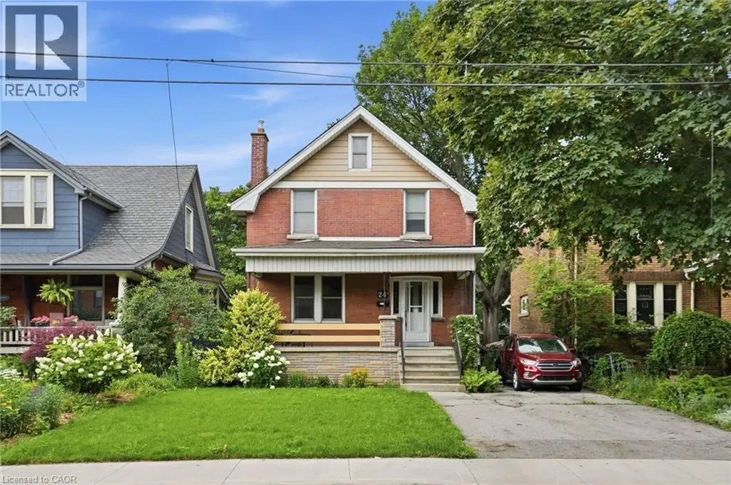 24 Cliff Avenue Hamilton ON L8V 2R9