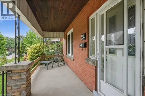 24 Cliff Avenue Hamilton ON L8V 2R9