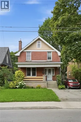 24 Cliff Avenue Hamilton ON L8V 2R9