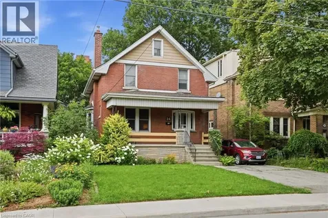 24 Cliff Avenue Hamilton ON L8V 2R9