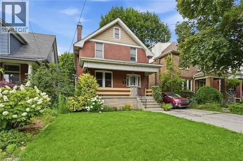 24 Cliff Avenue Hamilton ON L8V 2R9