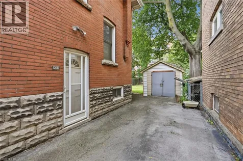 24 Cliff Avenue Hamilton ON L8V 2R9