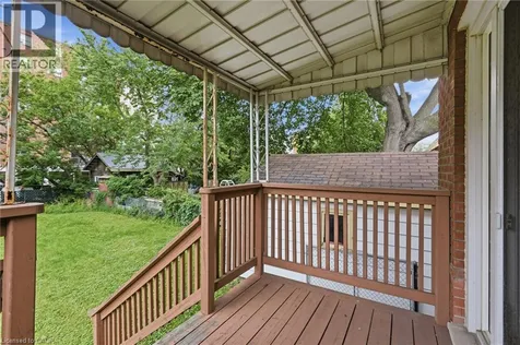 24 Cliff Avenue Hamilton ON L8V 2R9