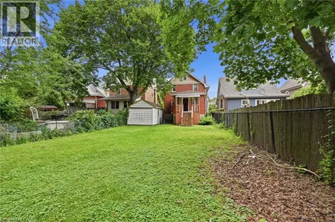 24 Cliff Avenue Hamilton ON L8V 2R9