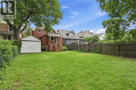 24 Cliff Avenue Hamilton ON L8V 2R9