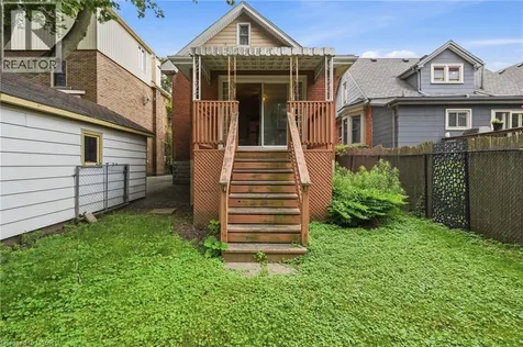 24 Cliff Avenue Hamilton ON L8V 2R9