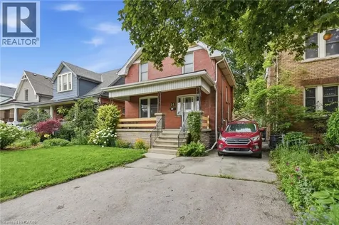 24 Cliff Avenue Hamilton ON L8V 2R9