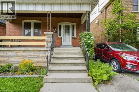 24 Cliff Avenue Hamilton ON L8V 2R9