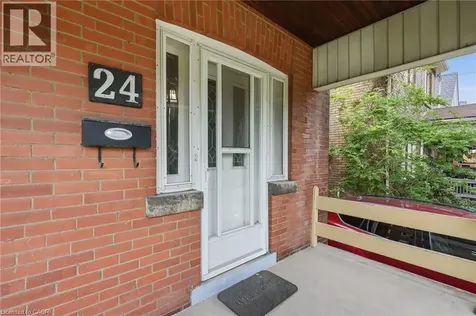 24 Cliff Avenue Hamilton ON L8V 2R9