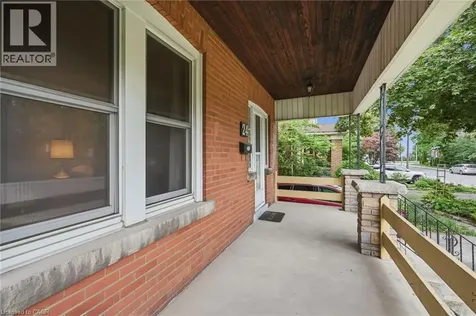 24 Cliff Avenue Hamilton ON L8V 2R9
