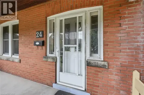 24 Cliff Avenue Hamilton ON L8V 2R9