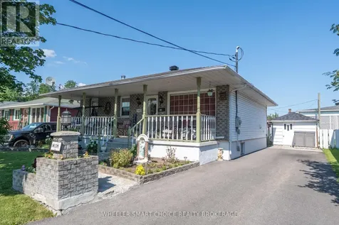 542 Anthony Street Cornwall ON K6H 5L4
