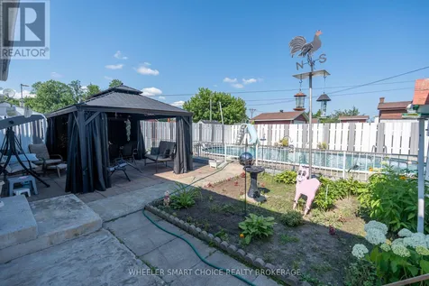 542 Anthony Street Cornwall ON K6H 5L4