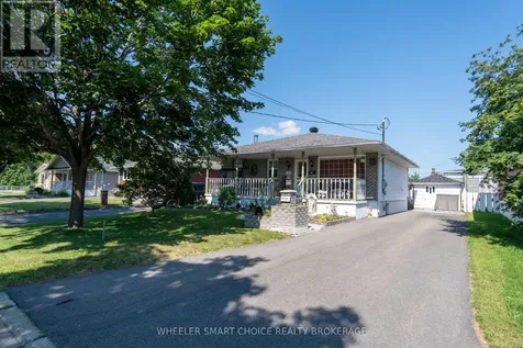 542 Anthony Street Cornwall ON K6H 5L4