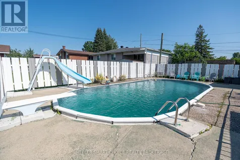 542 Anthony Street Cornwall ON K6H 5L4