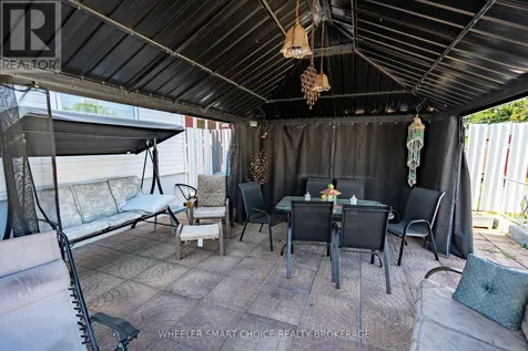 542 Anthony Street Cornwall ON K6H 5L4