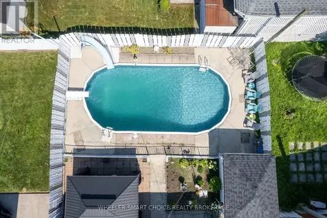 542 Anthony Street Cornwall ON K6H 5L4