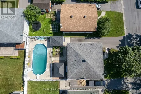 542 Anthony Street Cornwall ON K6H 5L4