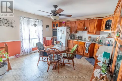 542 Anthony Street Cornwall ON K6H 5L4