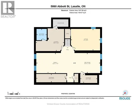 5860 Abbott Street Lasalle ON N9J 2K4