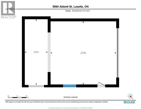 5860 Abbott Street Lasalle ON N9J 2K4