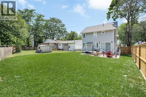 295 George Street Amherstburg ON N9V 2G3
