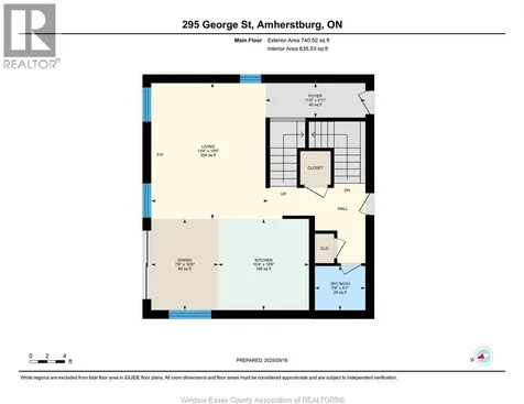 295 George Street Amherstburg ON N9V 2G3