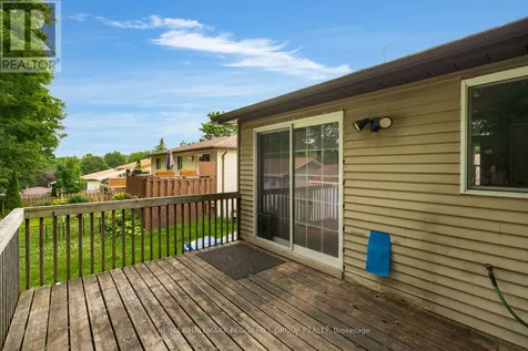 857 Birchwood Drive Midland ON L4R 4Y3