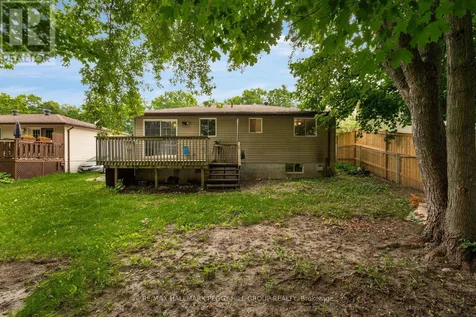 857 Birchwood Drive Midland ON L4R 4Y3