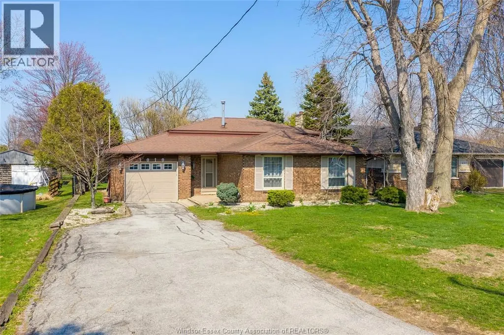 1010 County Road 22 Lakeshore ON N0R 1A0