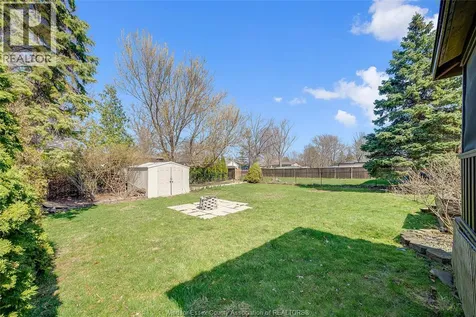 1010 County Road 22 Lakeshore ON N0R 1A0