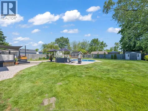 320 Lakeview Avenue Kingsville ON N9Y 2E3