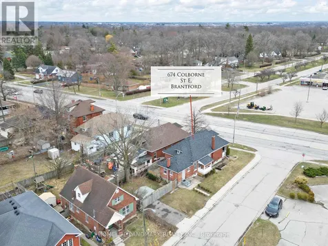 674 Colborne Street East Brantford ON N3S 3P9