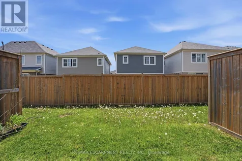 124 Compass Trail Cambridge ON N3E 0E3
