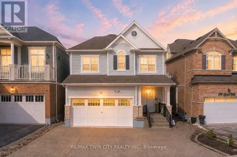334 Apple Hill Crescent Kitchener ON N2R 0E5