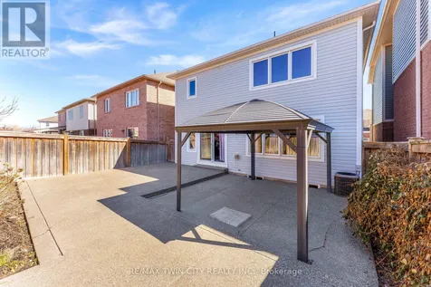 334 Apple Hill Crescent Kitchener ON N2R 0E5