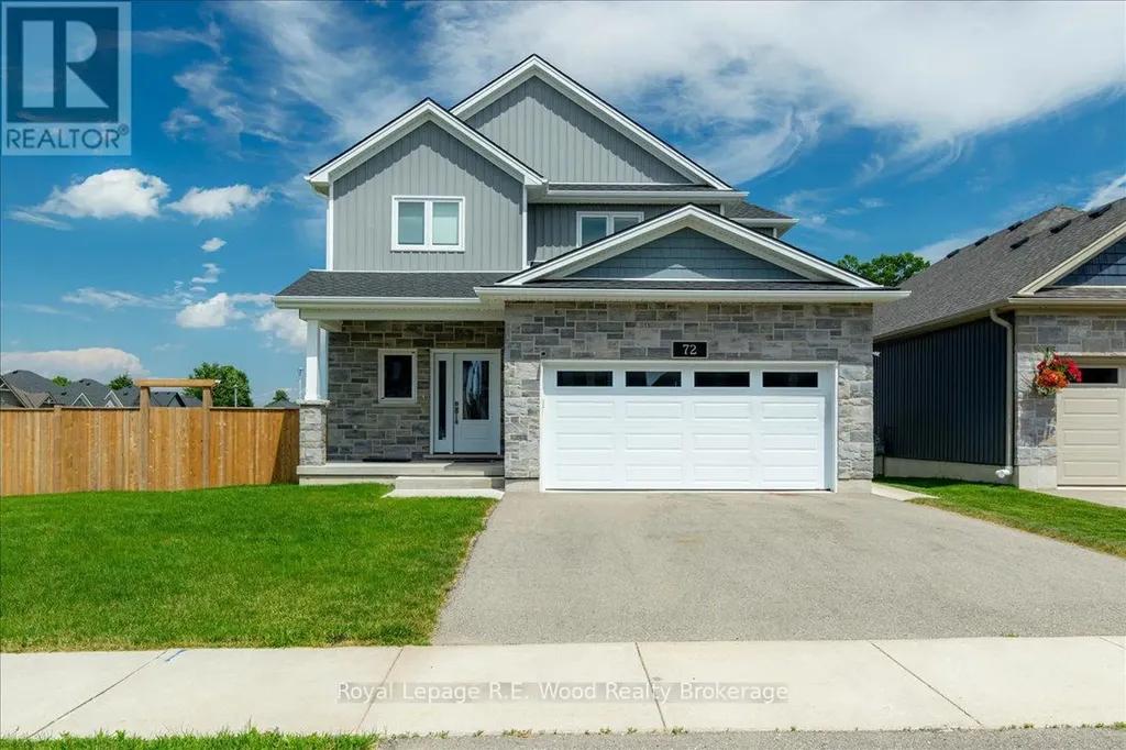 72 Trailview Drive East Tillsonburg ON N4G 0K1