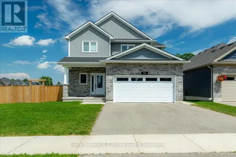 72 Trailview Drive East Tillsonburg ON N4G 0K1