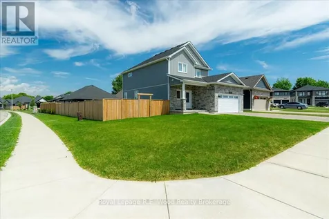 72 Trailview Drive East Tillsonburg ON N4G 0K1