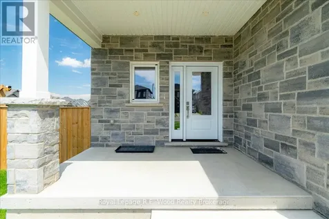 72 Trailview Drive East Tillsonburg ON N4G 0K1