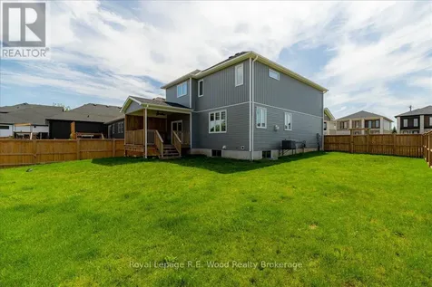 72 Trailview Drive East Tillsonburg ON N4G 0K1