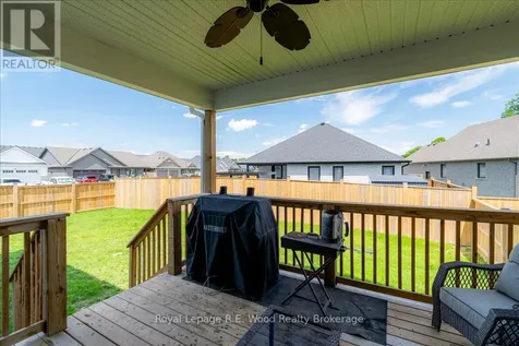 72 Trailview Drive East Tillsonburg ON N4G 0K1