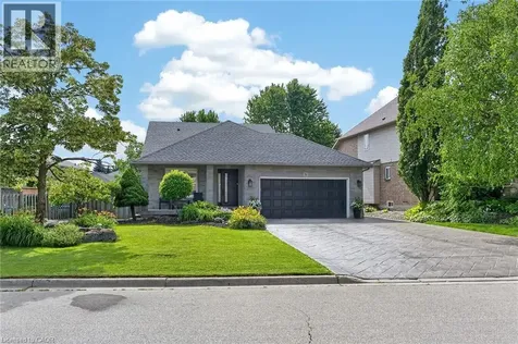 51 Cabriolet Crescent Ancaster ON L9K 1K5