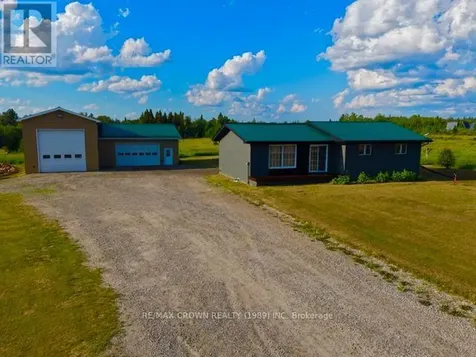 198 Highway 11 Highway West Kapuskasing ON P5N 2G0