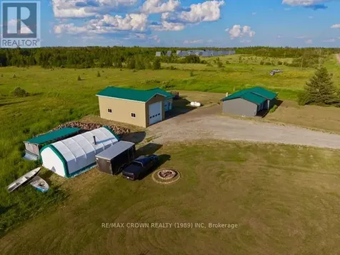 198 Highway 11 Highway West Kapuskasing ON P5N 2G0