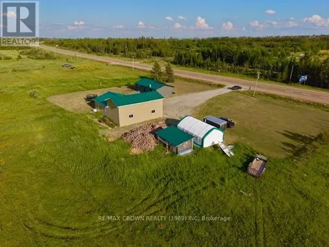 198 Highway 11 Highway West Kapuskasing ON P5N 2G0