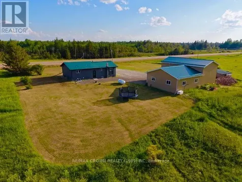 198 Highway 11 Highway West Kapuskasing ON P5N 2G0