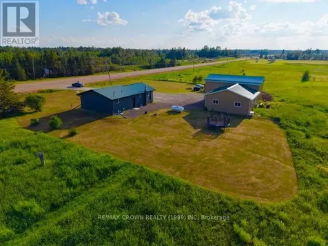 198 Highway 11 Highway West Kapuskasing ON P5N 2G0